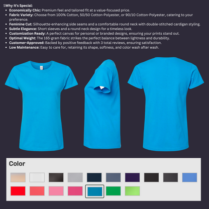 Women's Classic Economical T-shirt