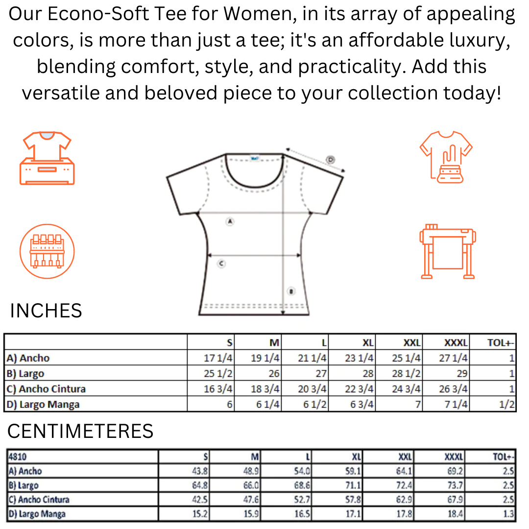 Women's Classic Economical T-shirt