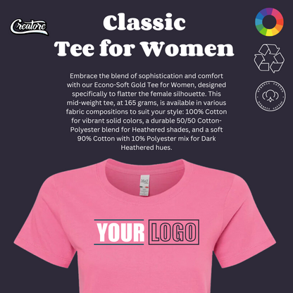 Women's Classic Economical T-shirt